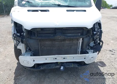 2020 Ford Transit-250 from USA, damaged, VIN 1FTBR2C88LKA67899